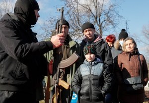 Polska gotowa na uchodźców z Ukrainy? Są pierwsze deklaracje