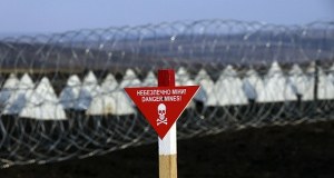 Polska gotowa zaminować granicę 48 godzin po opuszczeniu konwencji ottawskiej