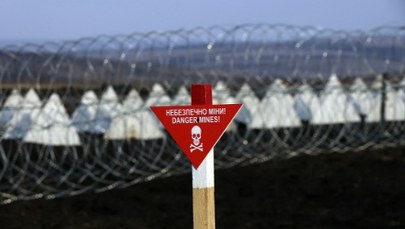 Polska gotowa zaminować granicę 48 godzin po opuszczeniu konwencji ottawskiej