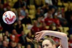 Polska - Holandia. Starcie szczypiornistek w obiektywie