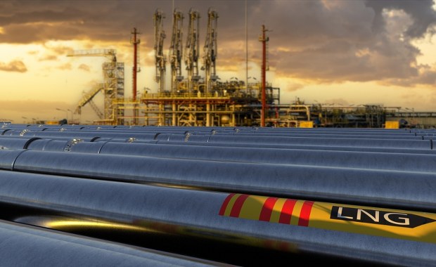 Polska hubem LNG dla regionu? Prezydent mówi o "budujących" rozmowach