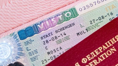 Polska i 10 innych krajów żądają blokady wiz dla Rosjan. Dramatyczny list do KE