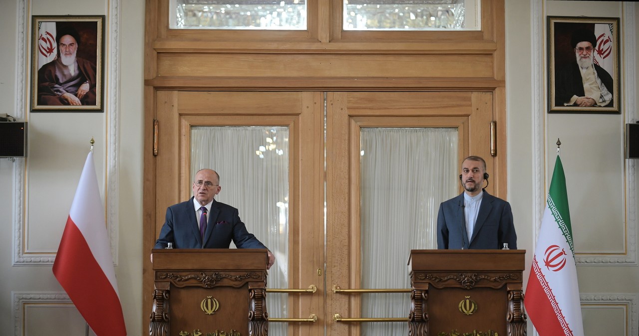 ​Polska i Iran podpisały umowę o współpracy. Czego dotyczy?