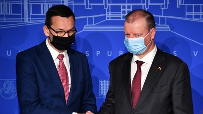 Polska i Litwa chce pomóc Białorusi. "Przedstawimy plan gospodarczy"