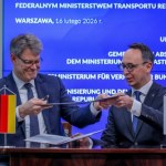 Polska i Niemcy łączą siły w transporcie. "Rozwój dobrej współpracy"