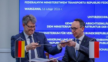 Polska i Niemcy łączą siły w transporcie. "Rozwój dobrej współpracy"