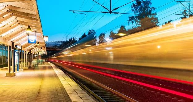 Polska i Niemcy zapowiadają rozbudowę połączeń kolejowych /&copy;123RF/PICSEL