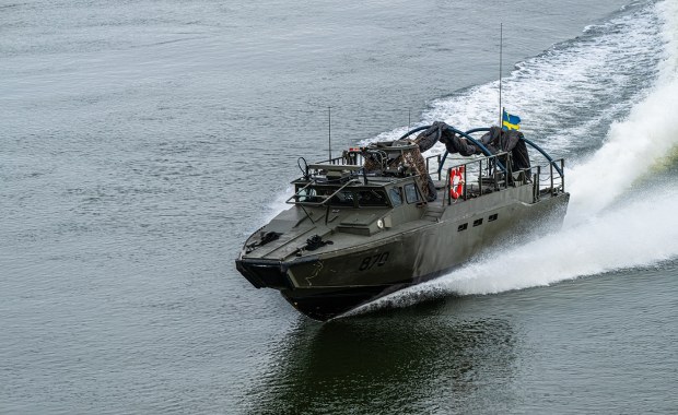 ​Polska i Szwecja łączą siły. Pierwsza taka demonstracja na Bałtyku
