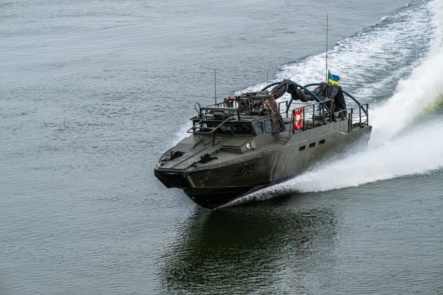 ​Polska i Szwecja łączą siły. Pierwsza taka demonstracja na Bałtyku