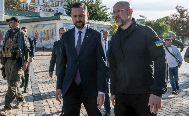 Polska i Ukraina łączą siły. Wspólne szkolenia i wymiana doświadczeń