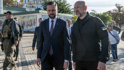 Polska i Ukraina łączą siły. Wspólne szkolenia i wymiana doświadczeń