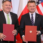 Polska i USA podpisały umowę o wzmocnionej współpracy obronnej
