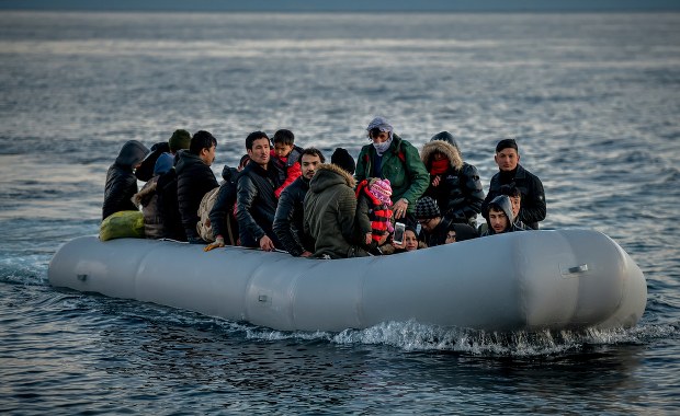 Polska i Węgry będą blokować szczyt UE? Powodem migracja