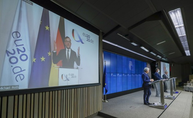 Polska i Węgry osamotnione ws. budżetu UE. Niemcy szukają kompromisu