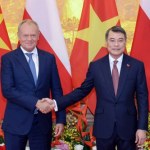 Polska i Wietnam zacieśniają współpracę. Tusk stawia na trzy sektory