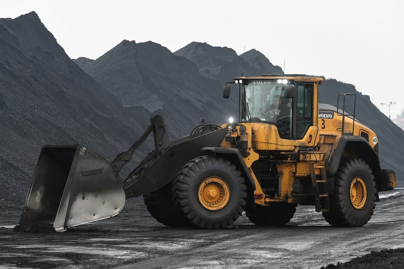 Polska importuje węgiel z kilkunastu krajów. Ostatnio jednak okazuje się, że jego jakość pozostawia wiele do życzenia /Agencja FORUM