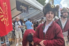 Polska impreza plenerowa w Brukseli