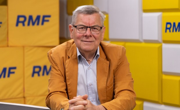 Polska intryga w Waszyngtonie? "Karol Nawrocki musi się uczyć"