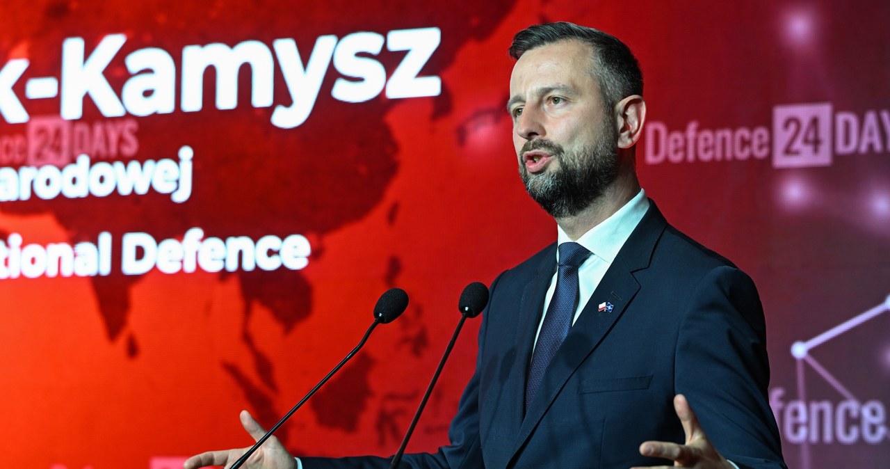 Polska inwestuje miliardy w swoje bezpieczeństwo - podkreślił wicepremier i szef MON Władysław Kosiniak-Kamysz na konferencji Defence24 Days 2025 /Radek Pietruszka /PAP