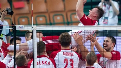 Polska-Iran 3:0! De Giorgi nie mógł sobie wymarzyć lepszego debiutu!