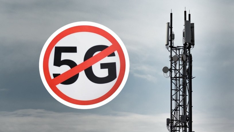 Polska Izba Informatyki i Telekomunikacji obawia się podpaleń masztów 5G /Geekweek