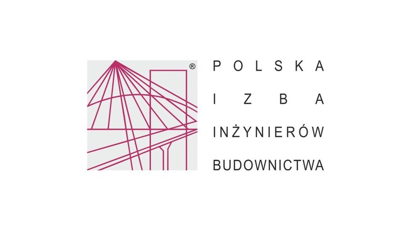 Polska Izba Inżynierów Budownictwa - logo /.