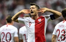 Polska - Izrael 4-0 w el. Euro 2020. Lewandowski dogonił Błaszczykowskiego