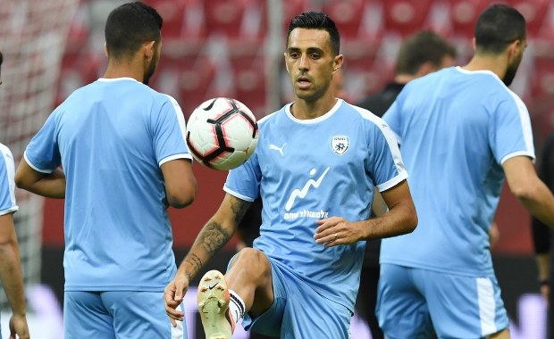 Polska-Izrael - najtrudniejsze starcie eliminacji?