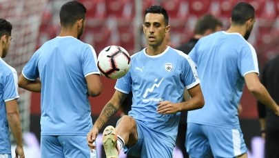 Polska-Izrael - najtrudniejsze starcie eliminacji?