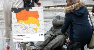 Polska jak wielkie lodowisko. Alert dla 12 województw