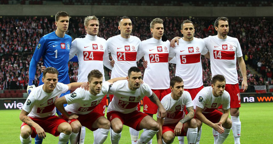 Polska jedenastka /  - /Getty Images