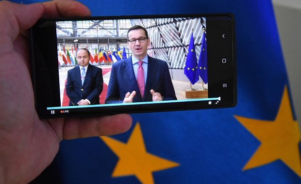 Polska jednym z największych beneficjantów. Budżet UE powiązany z praworządnością