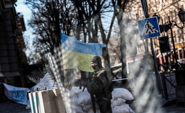 Polska jednym z największych dostawców broni dla Ukrainy
