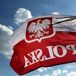 "Polska jedynym państwem w Europie, gdzie prezydent nie ma flagi"