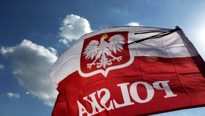 "Polska jedynym państwem w Europie, gdzie prezydent nie ma flagi"