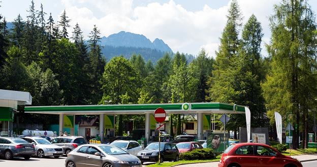Polska jest atrakcyjnym rynkiem dla brytyjskich inwestorów. Nz. stacja BP w Zakopanem /&copy;123RF/PICSEL