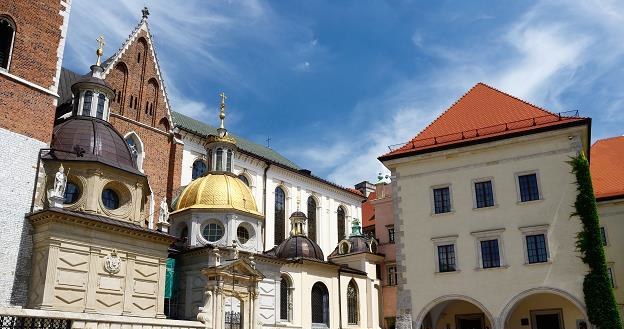 Polska jest coraz popularniejsza wśród turystów z zagranicy. Na zdjęciu Wawel /&copy;123RF/PICSEL