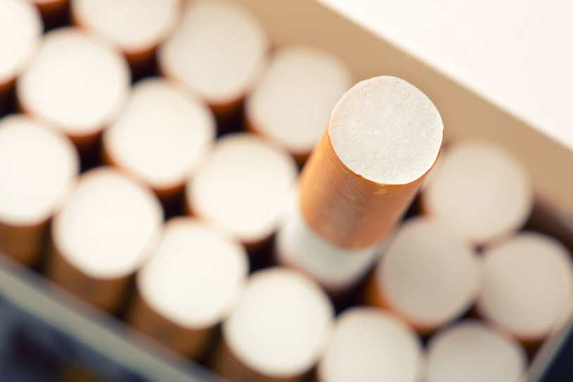 Polska jest drugim największym producentem papierosów w UE /123RF/PICSEL
