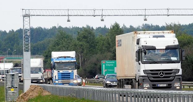 Polska jest europejskim liderem w transporcie / Fot: Wojciech Stróżyk /Reporter