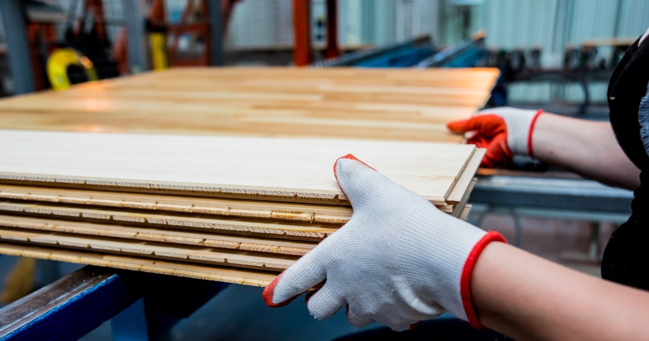 Polska jest największym na świecie producentem mebli do siedzenia. Ma jednak konkurencję cenową z Azji /123RF/PICSEL