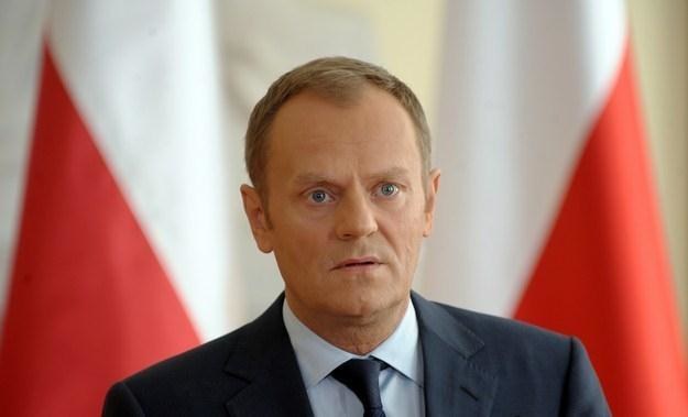 Polska jest odporna na kryzys twierdzi premier /AFP