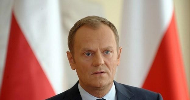 Polska jest odporna na kryzys twierdzi premier /AFP