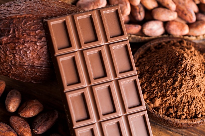 Polska jest trzecim krajem w Europie pod względem eksportu czekolady /123RF/PICSEL