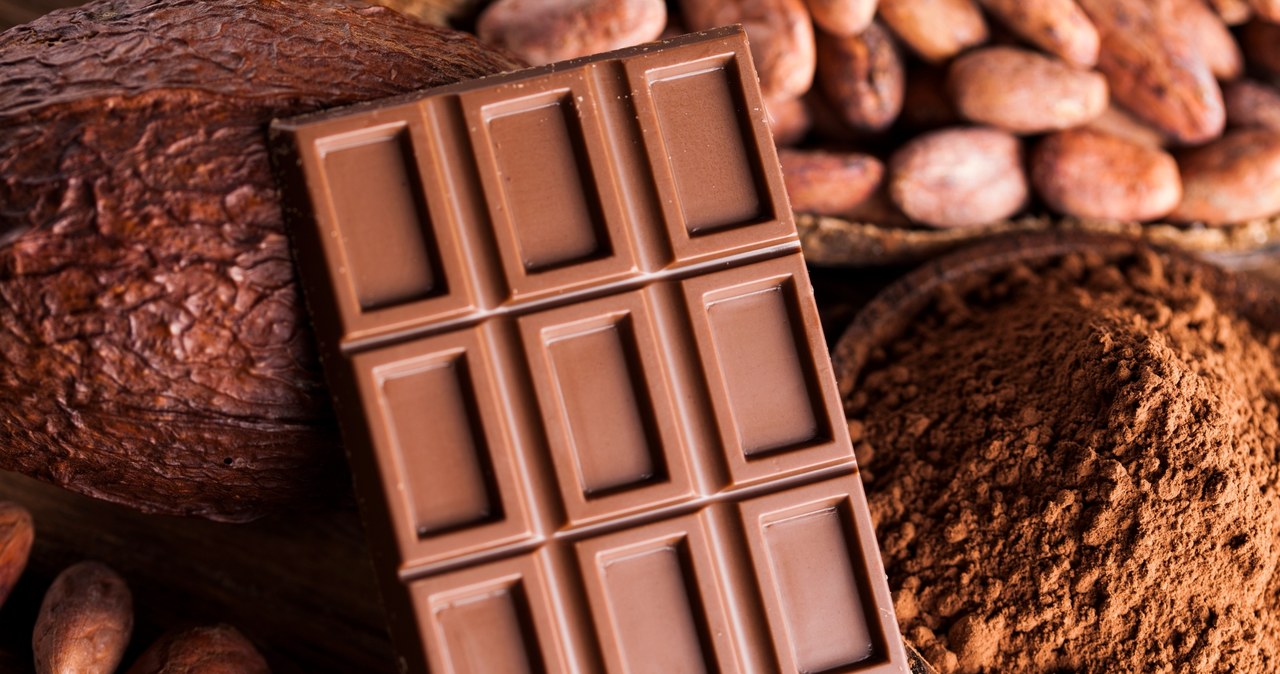 Polska jest trzecim krajem w Europie pod względem eksportu czekolady /123RF/PICSEL