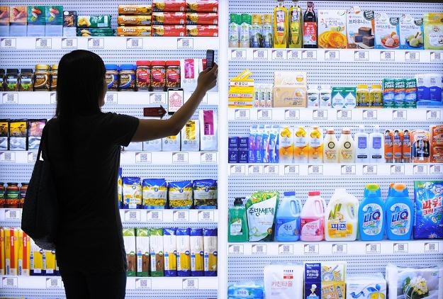 Polska jest zainteresowana zwiększeniem eksportu żywności na rynek koreański /AFP
