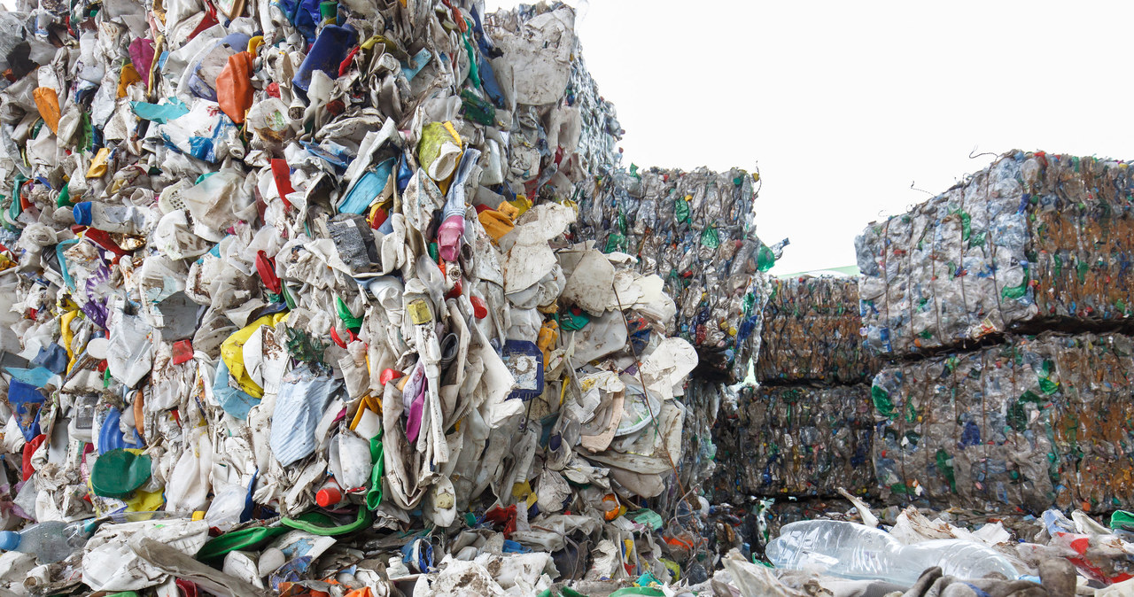 Polska jeszcze w 2020 roku powinna poddać recyklingowi 50 proc. odpadów komunalnych. /123RF/PICSEL