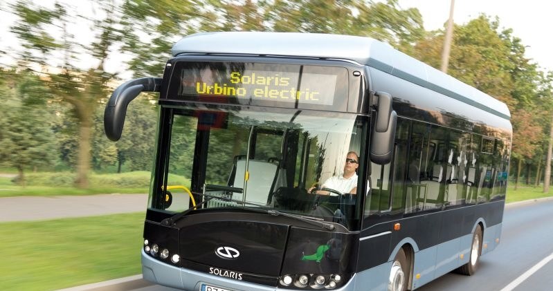 Polska już jest potęgą wśród pojazdów elektrycznych. Przynajmniej jeśli chodzi o autobusy /Informacja prasowa