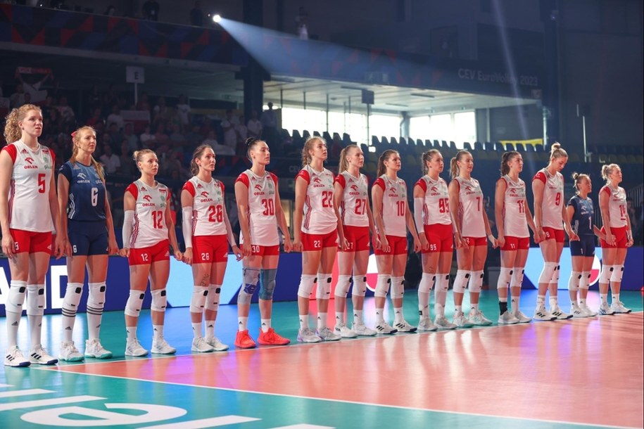 Polska kadra powalczy o igrzyska olimpijskie /CEV /