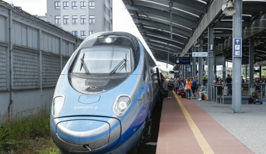Polska kolej przyspiesza. "250 km/h to dopiero początek"