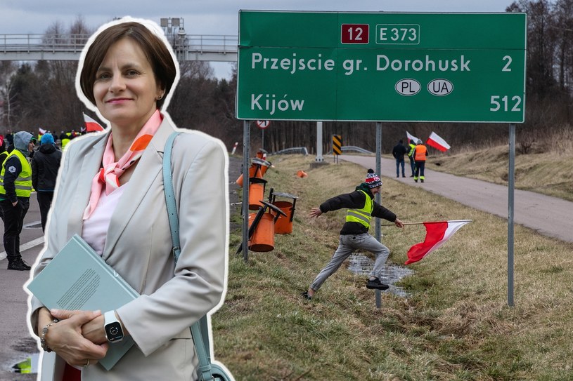 Polska konsul we Lwowie: Nie mogę dłużej milczeć